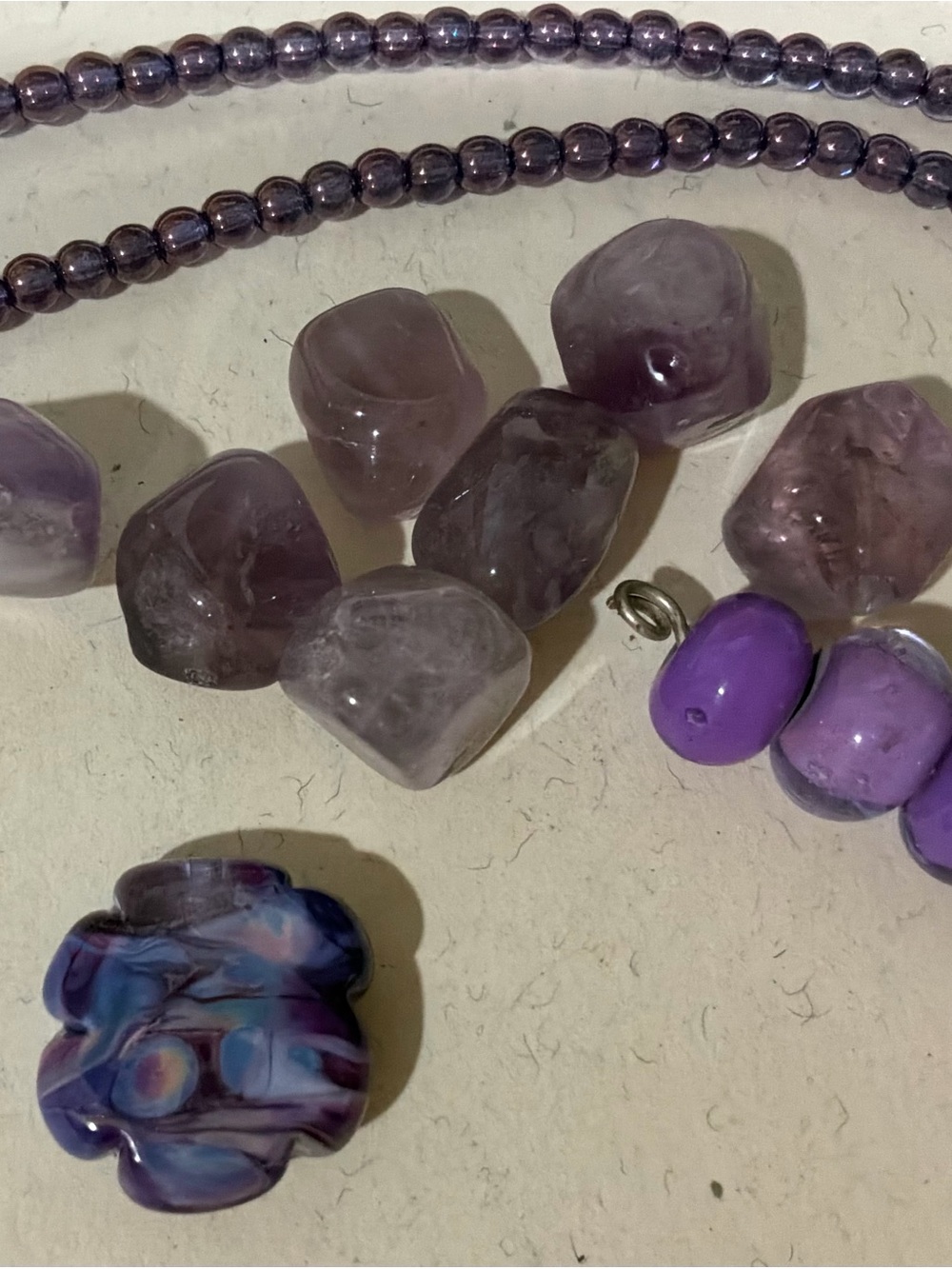 Bead lot